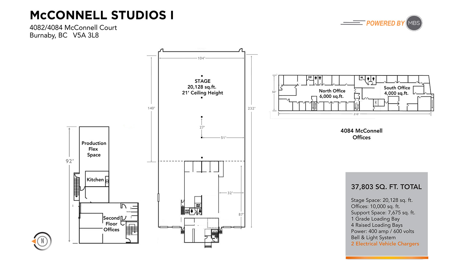 MBS Group Canada - McConnell I Floorplan